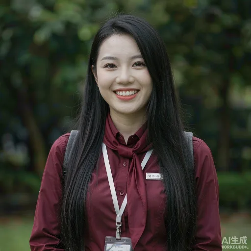 Hannah Jiang