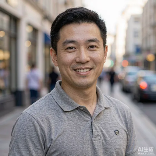 Charles Huang