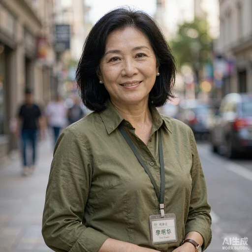 Leah Zheng