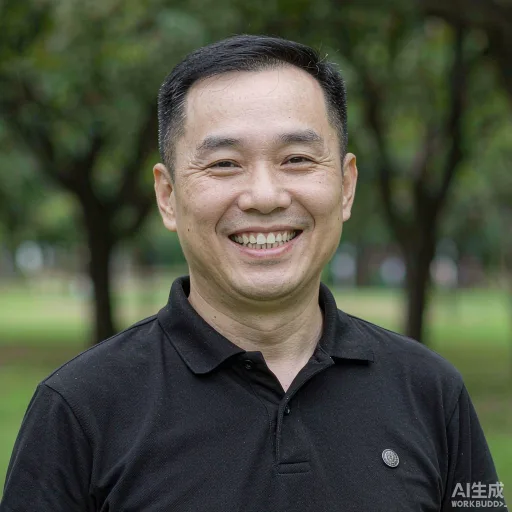 James Ma
