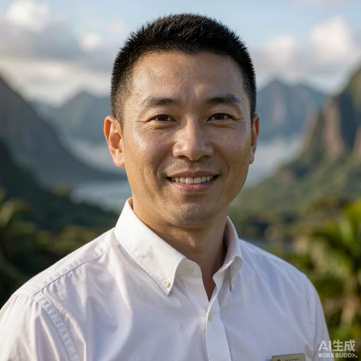 Alexander Yuan
