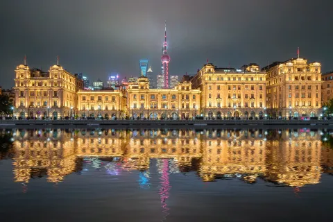 Shanghai City Highlights Full-Day Tour
