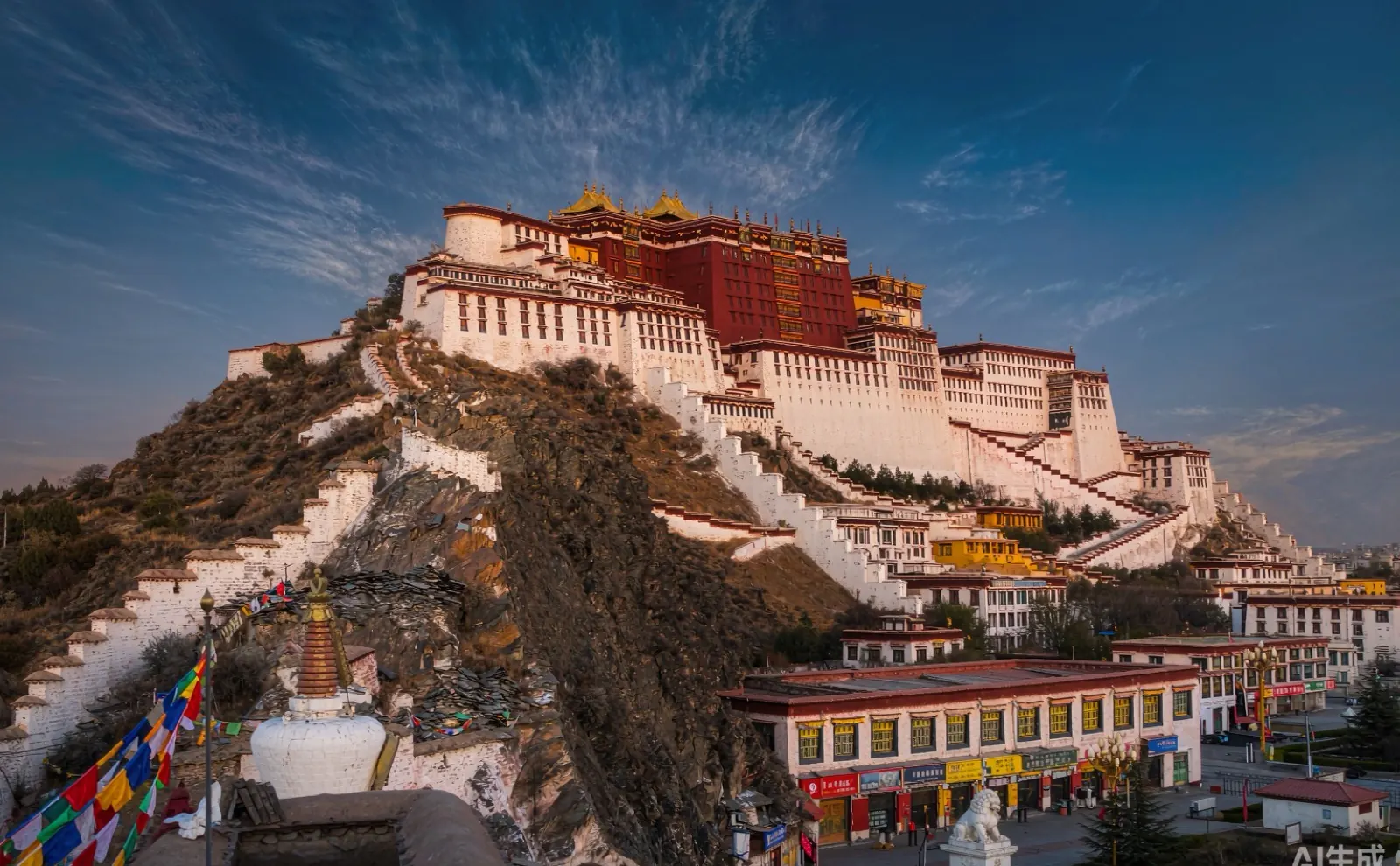 Tibet & Lhasa