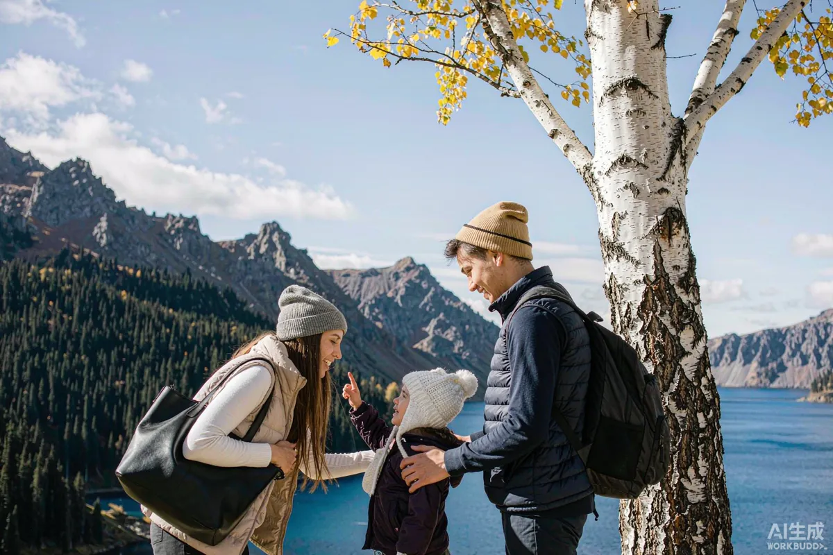 Changbai Mountain Family Trip with Kids