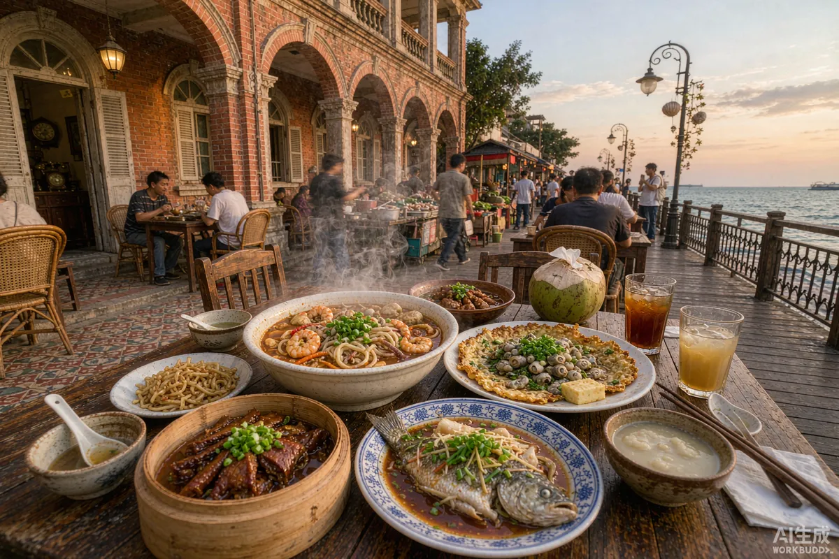 Changbai Mountain Local Food Experience