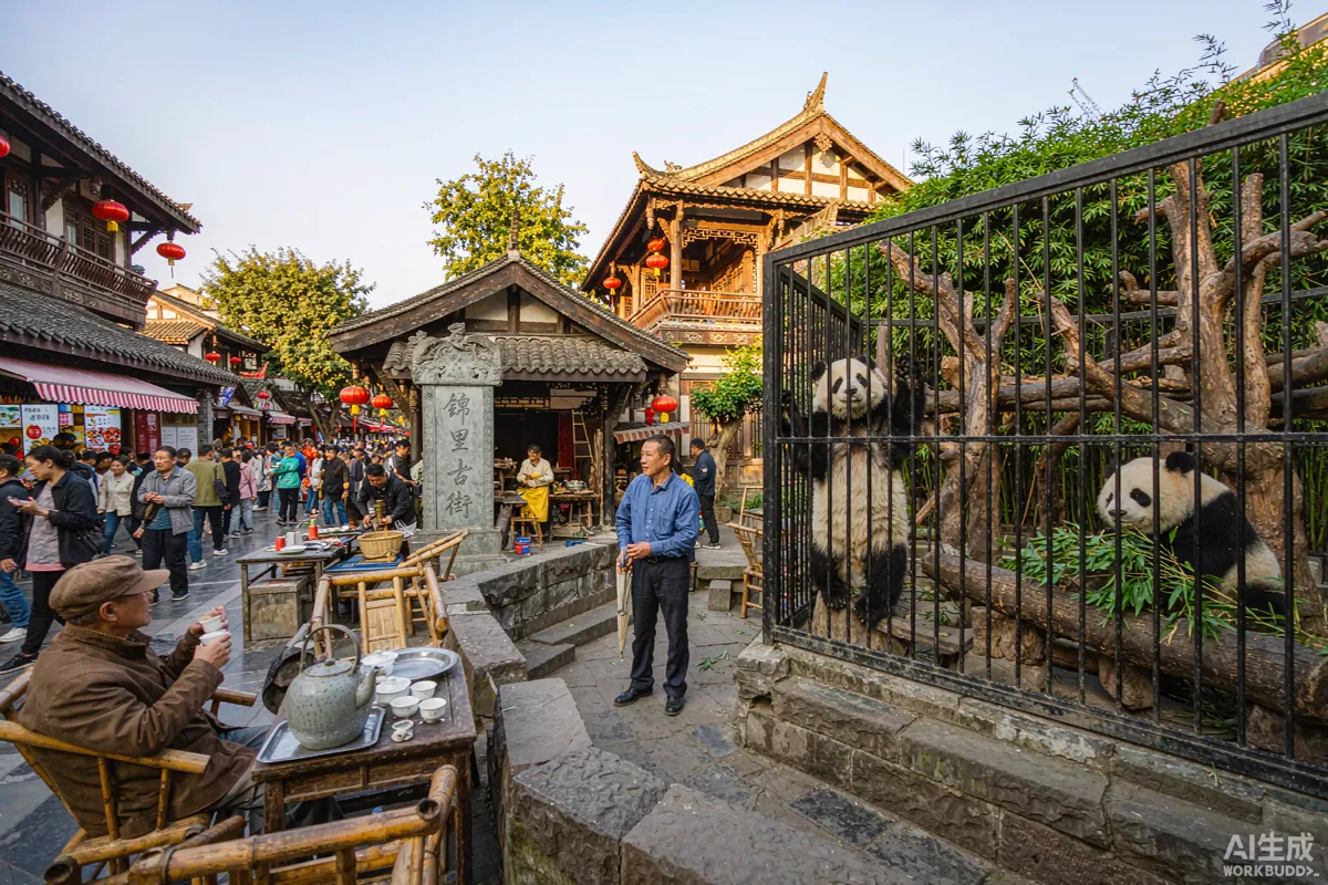 Chengdu In-Depth Cultural 2-Day Tour