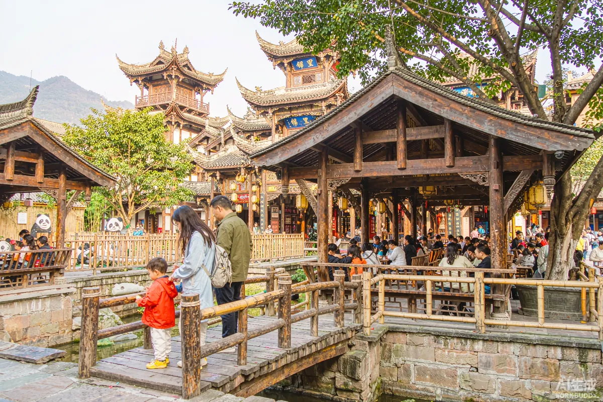 Chengdu 3-Day Family Trip with Kids