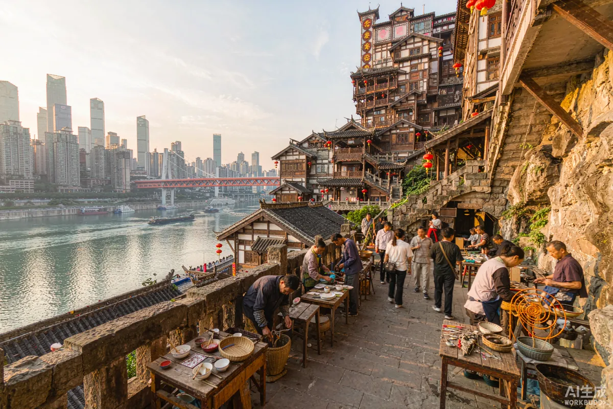 Chongqing Cultural Immersion