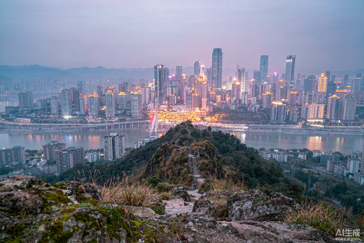 Chongqing Nature & Outdoors