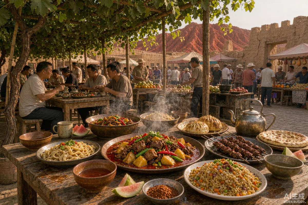 大連美食在地2日遊