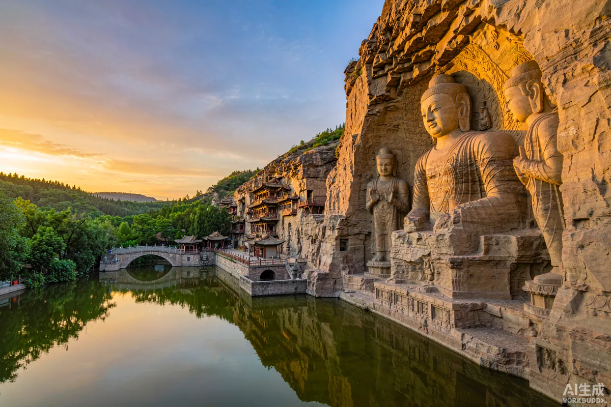 Datong Classic Panorama Tour