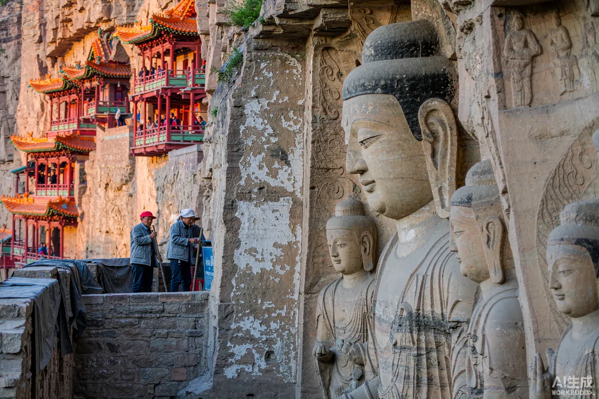 Datong In-Depth Cultural Journey