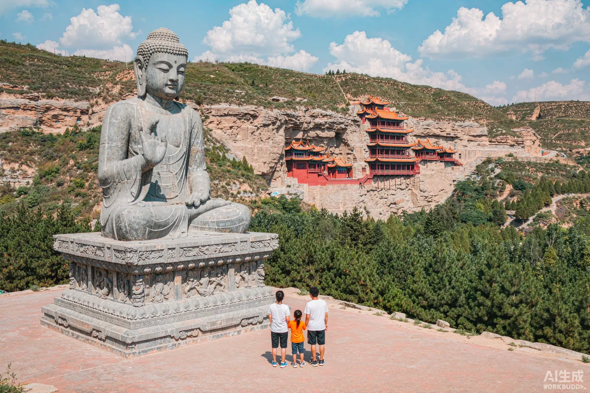 Datong Family Fun Tour