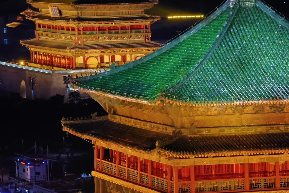 Dynasty · Peak Forest · The Bund Tour