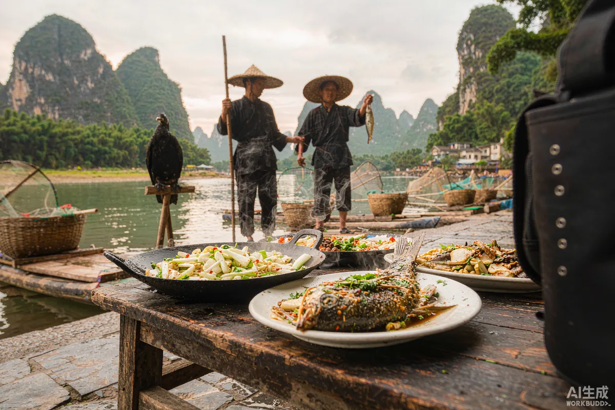 Guilin Local Food Walking Tour
