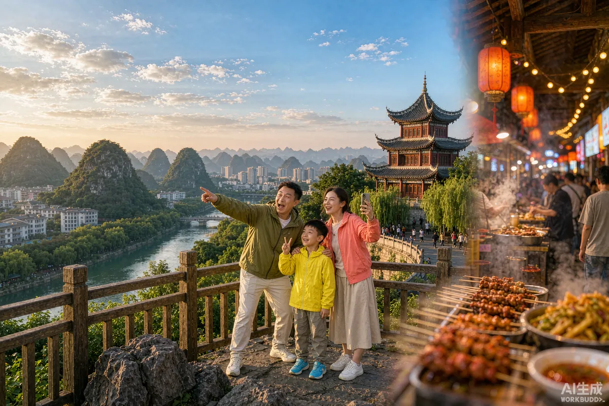 Guiyang Family Fun Trip