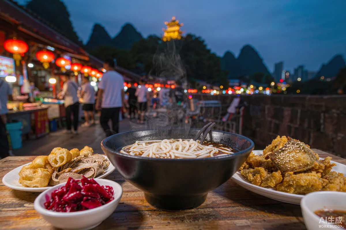 Guiyang Local Food Journey