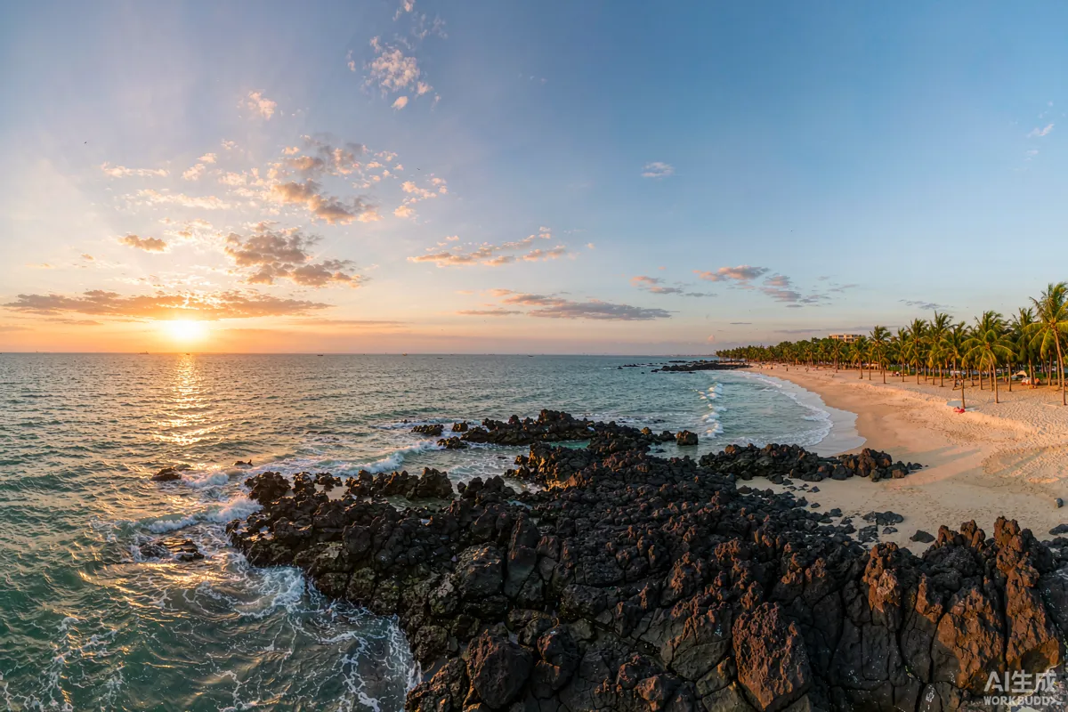 Haikou Classic Panorama Tour