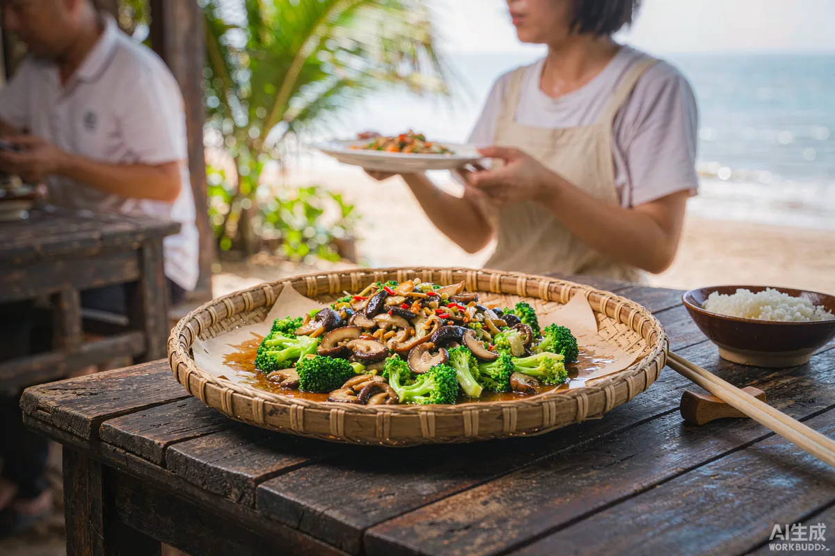 Haikou Local Food Journey