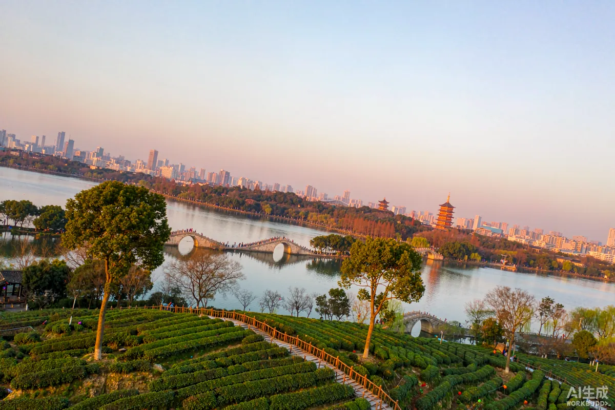 Hangzhou Classic Panorama