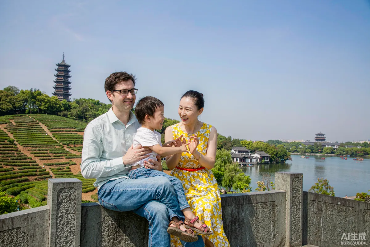 Hangzhou Family Trip with Kids
