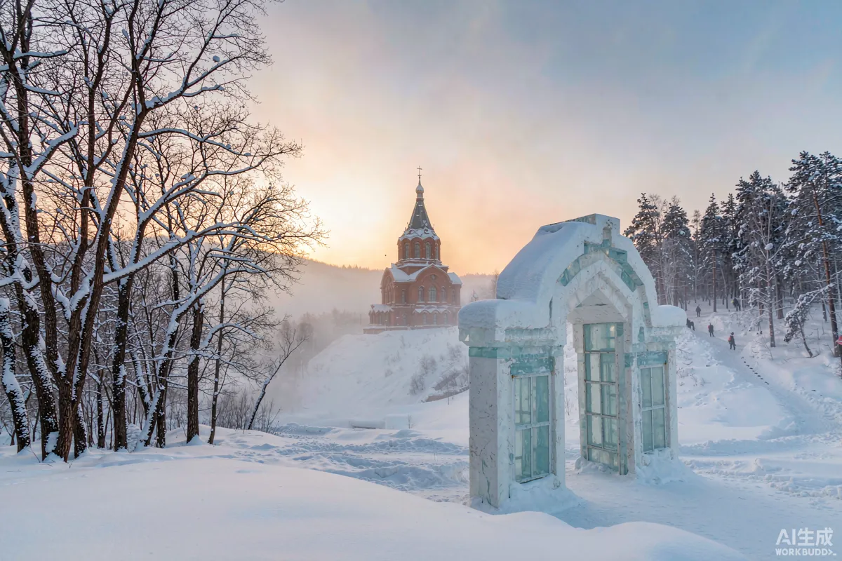 Harbin Nature & Outdoor 4-Day Tour