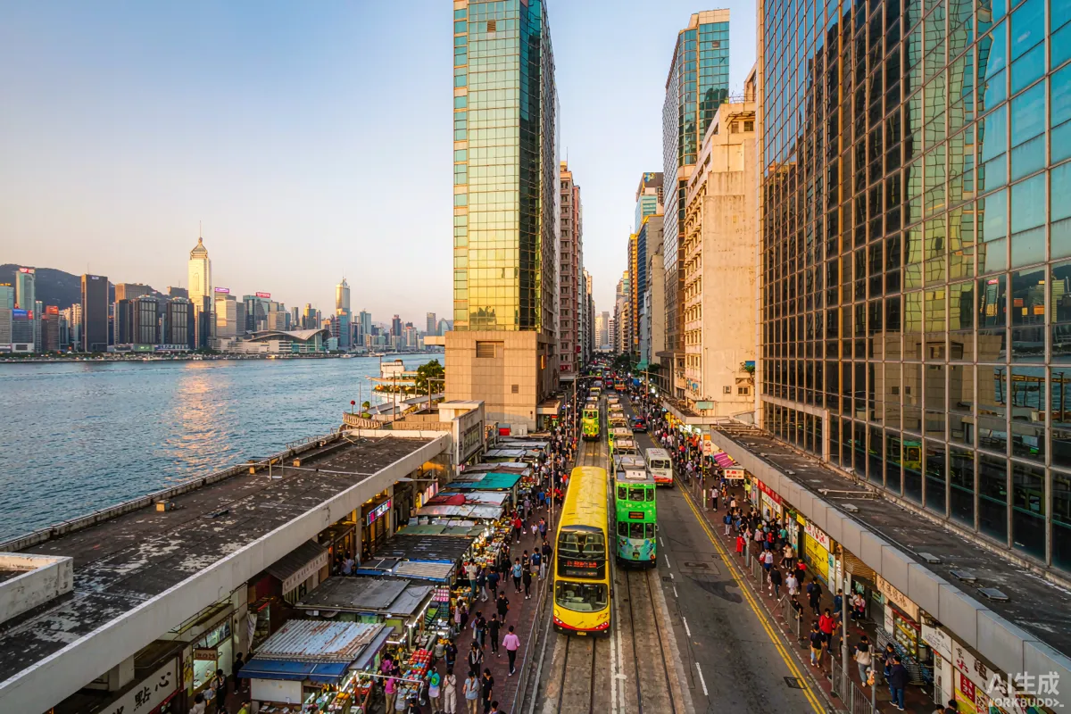 Hong Kong Classic Panorama 3-Day Tour