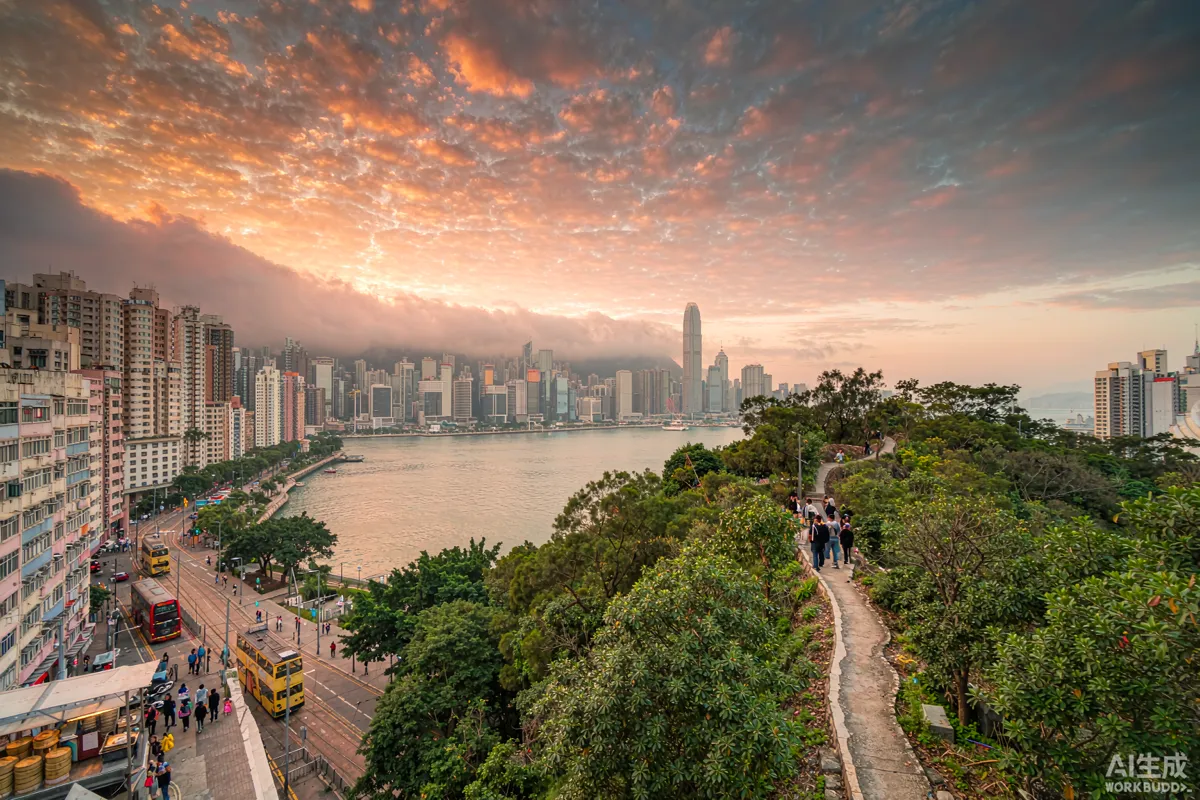 Hong Kong Nature & Outdoors 4-Day Tour