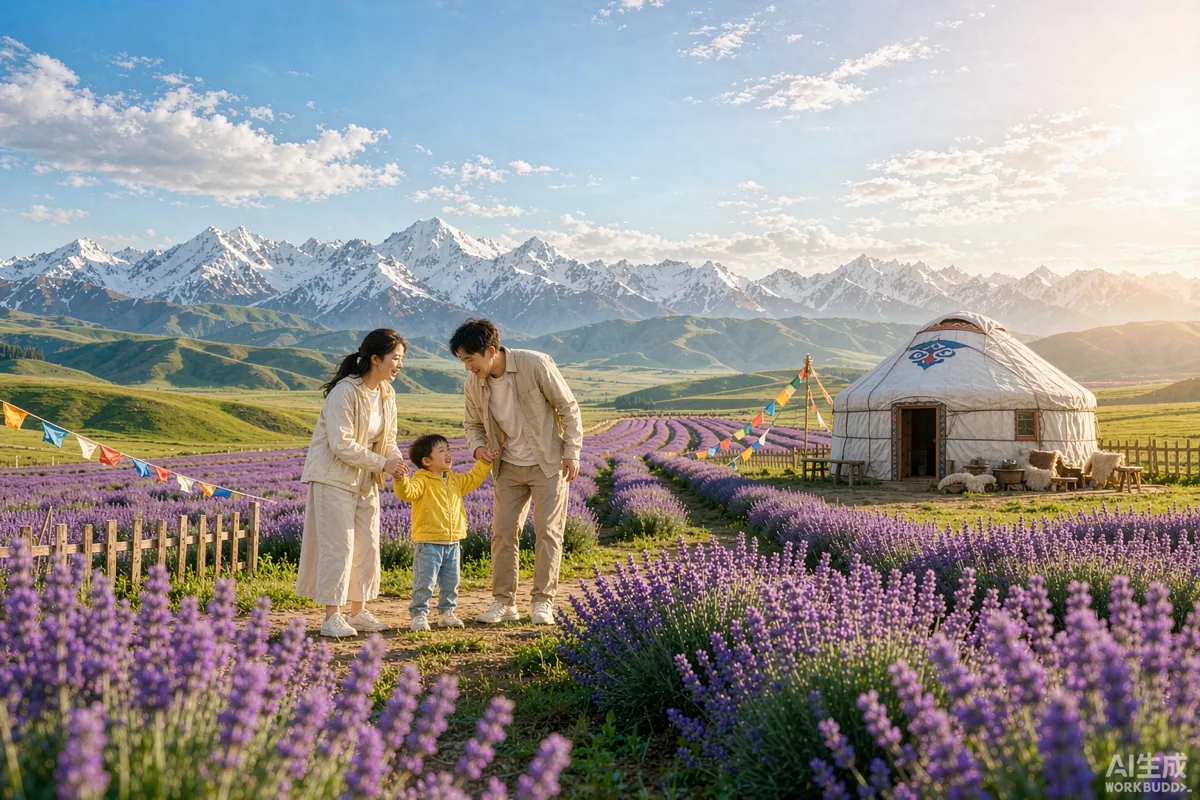Ili Family Fun Journey