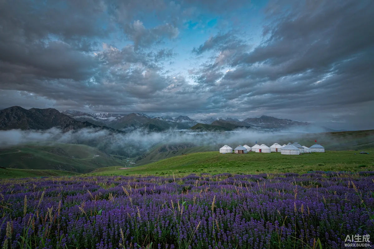 Ili Nature & Outdoor Exploration Tour