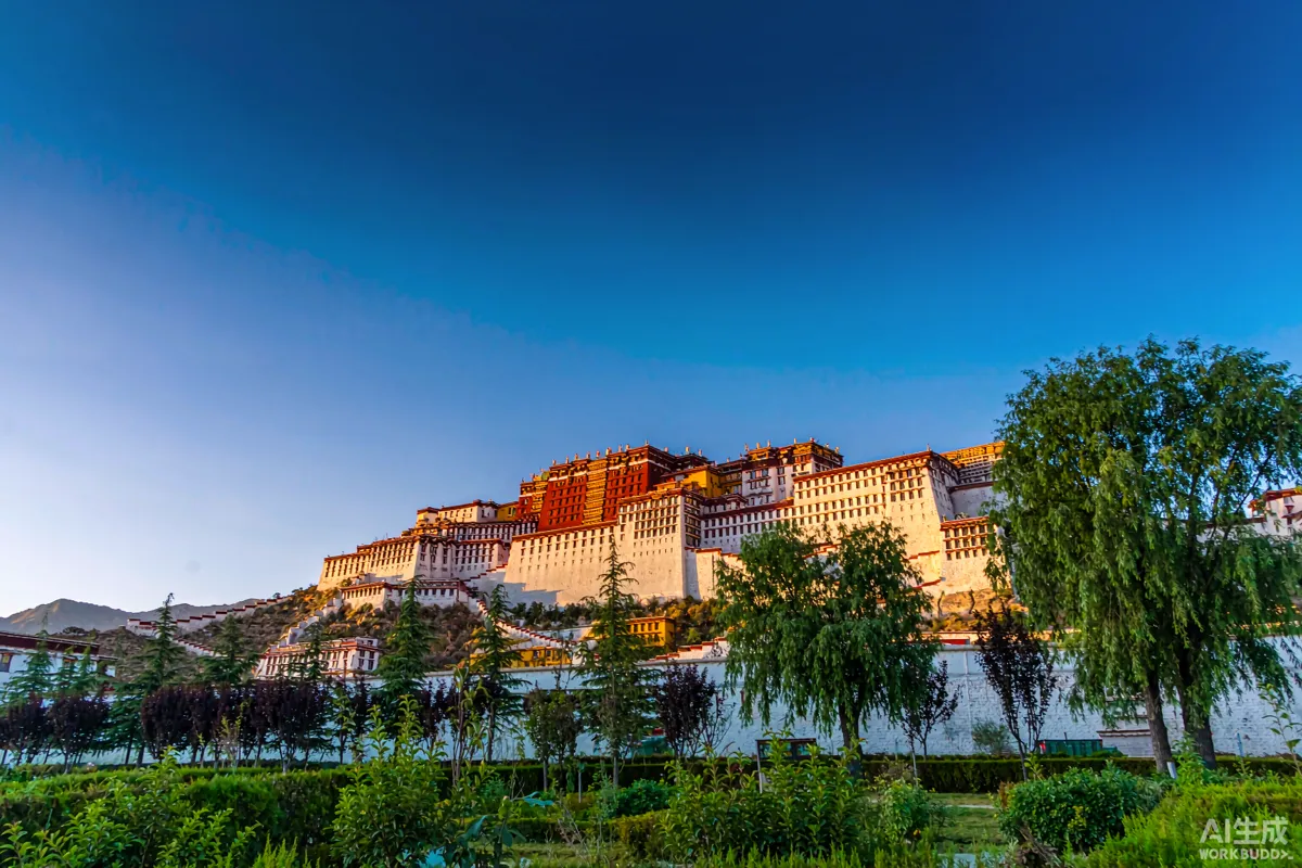 Lhasa Classic Panorama 3-Day Tour