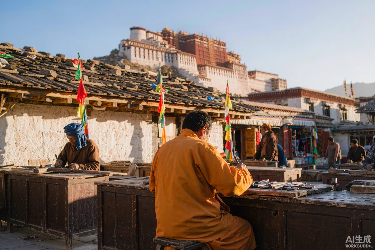 Lhasa In-Depth Cultural 2-Day Tour