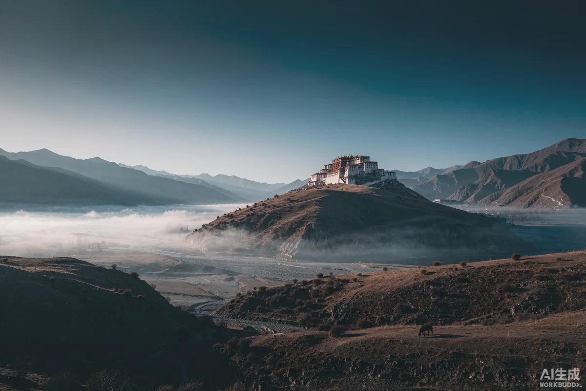 Lhasa Nature & Outdoors 4-Day Tour