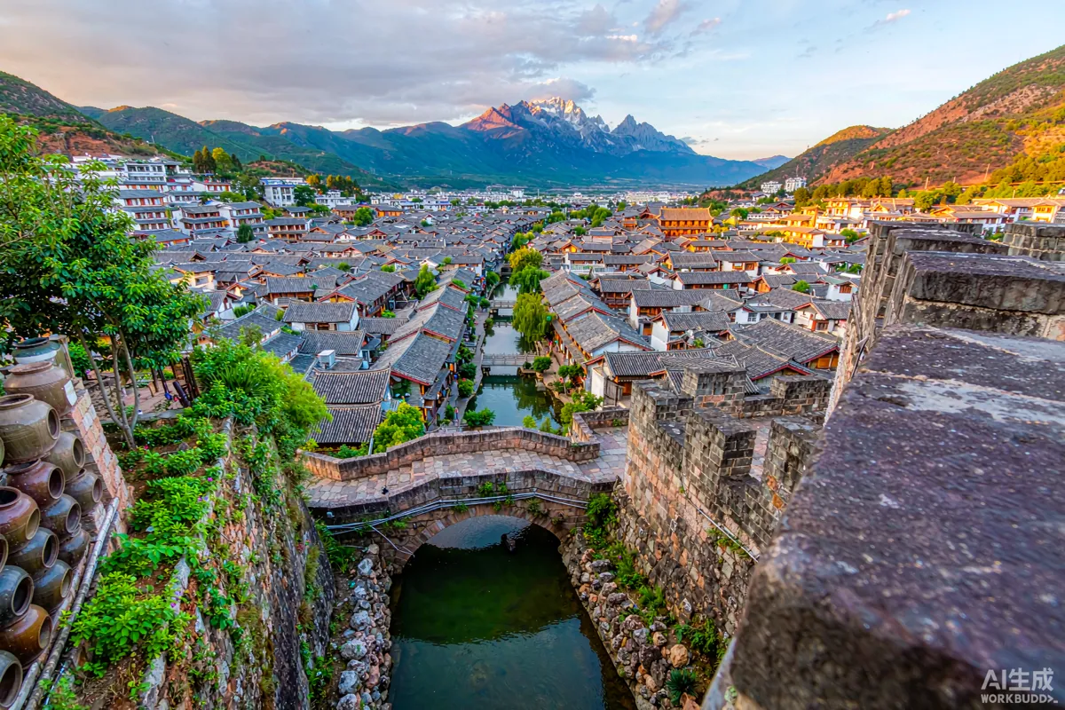 Lijiang Classic Panorama 3-Day Tour