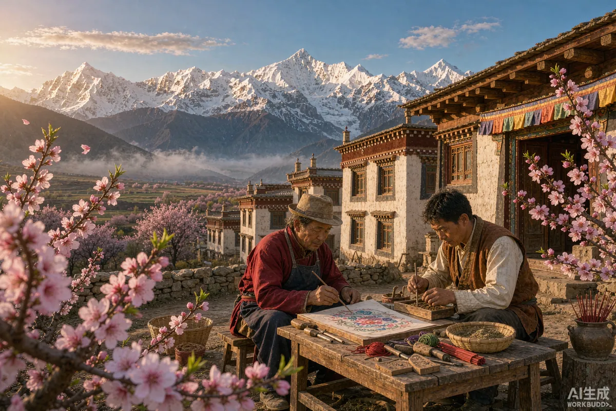 Viaggio culturale approfondito a Nyingchi