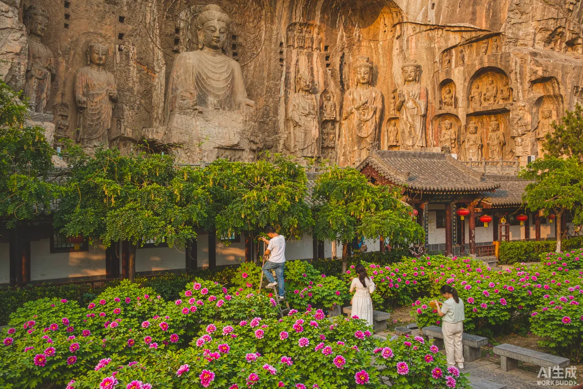 Viaggio culturale approfondito a Luoyang