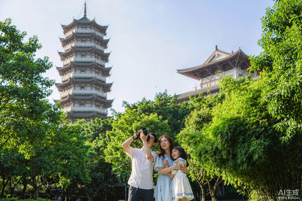 Nanning Family Trip with Kids