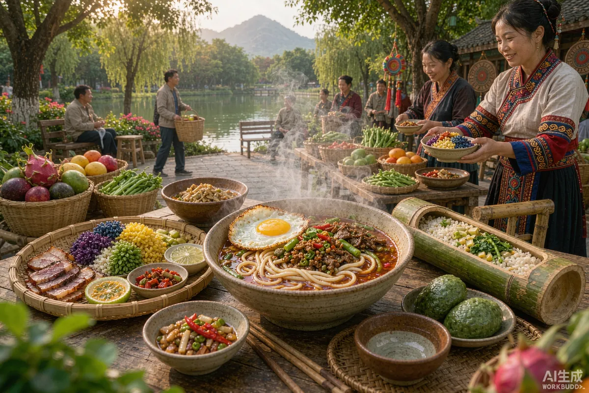 Nanning Local Food Experience