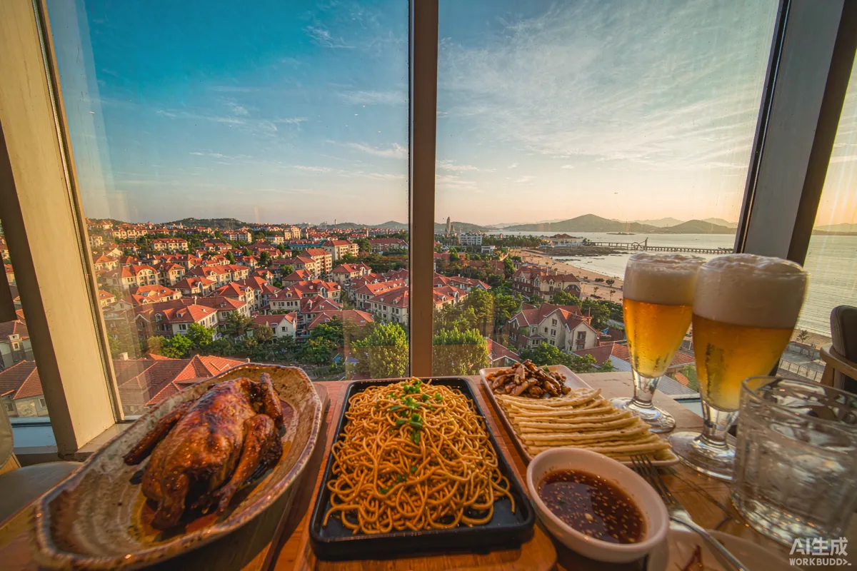 Qingdao Classic Panorama