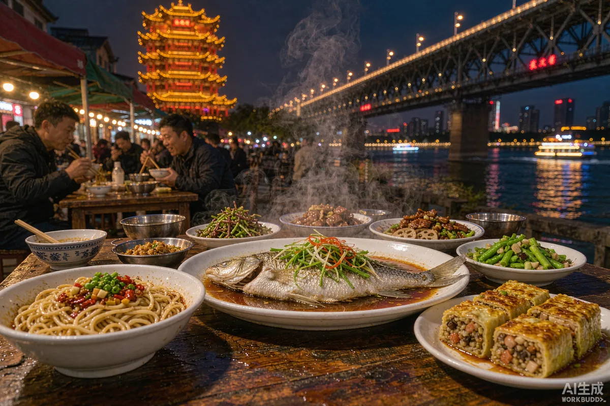 Gastronomia locale di Quanzhou