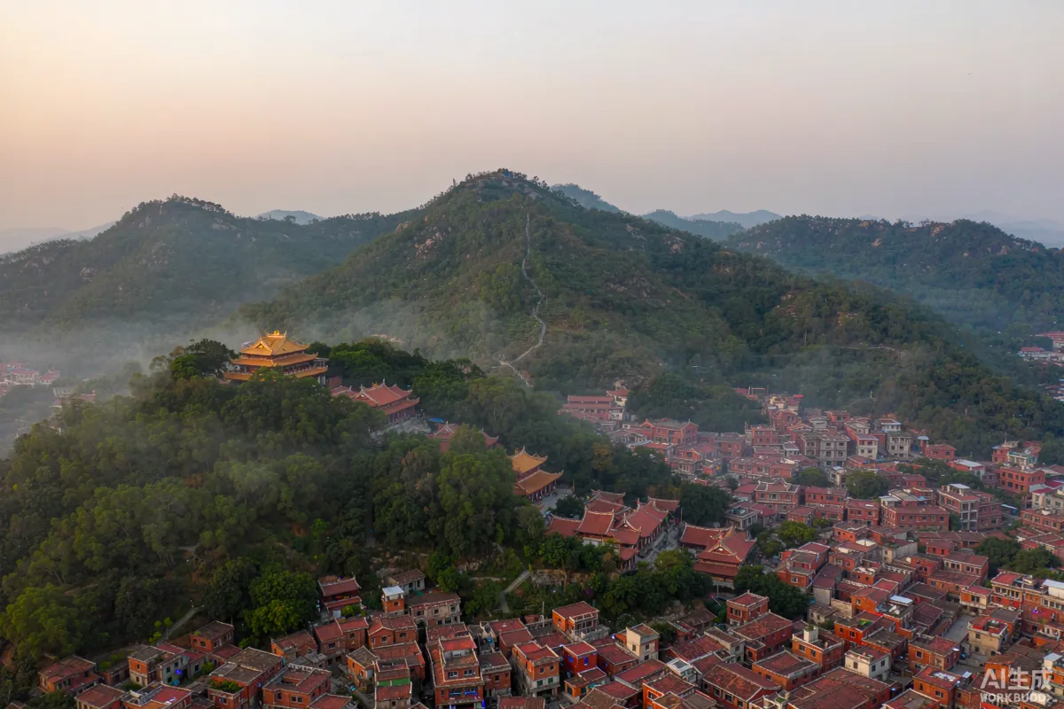 Quanzhou natura e outdoor