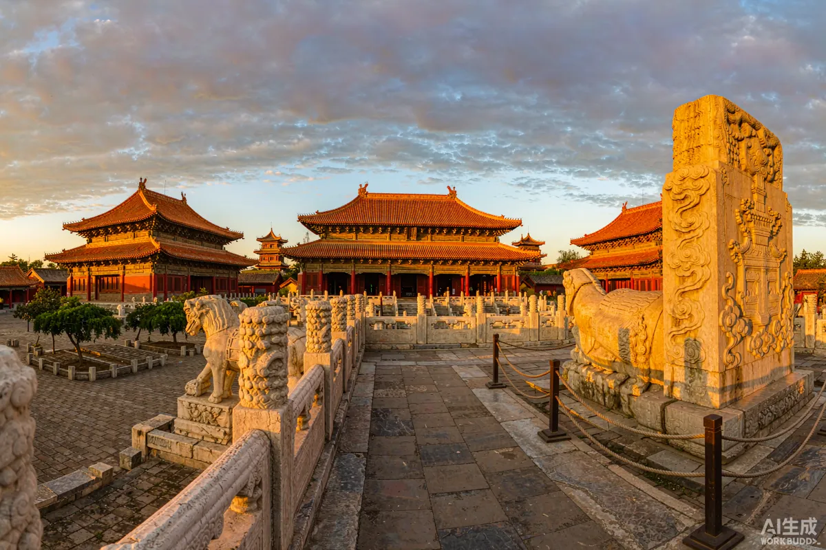 Classic Panoramic Tour of Qufu