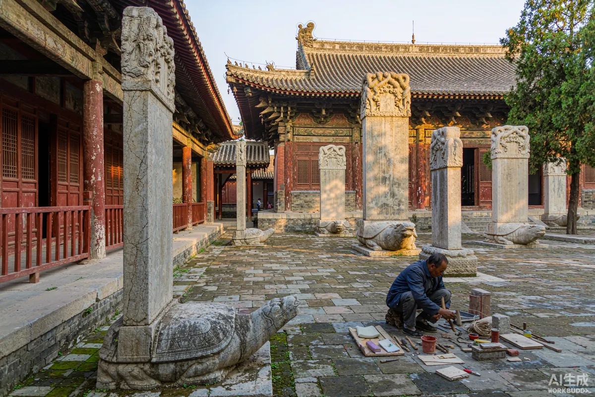 Qufu In-Depth Cultural Tour