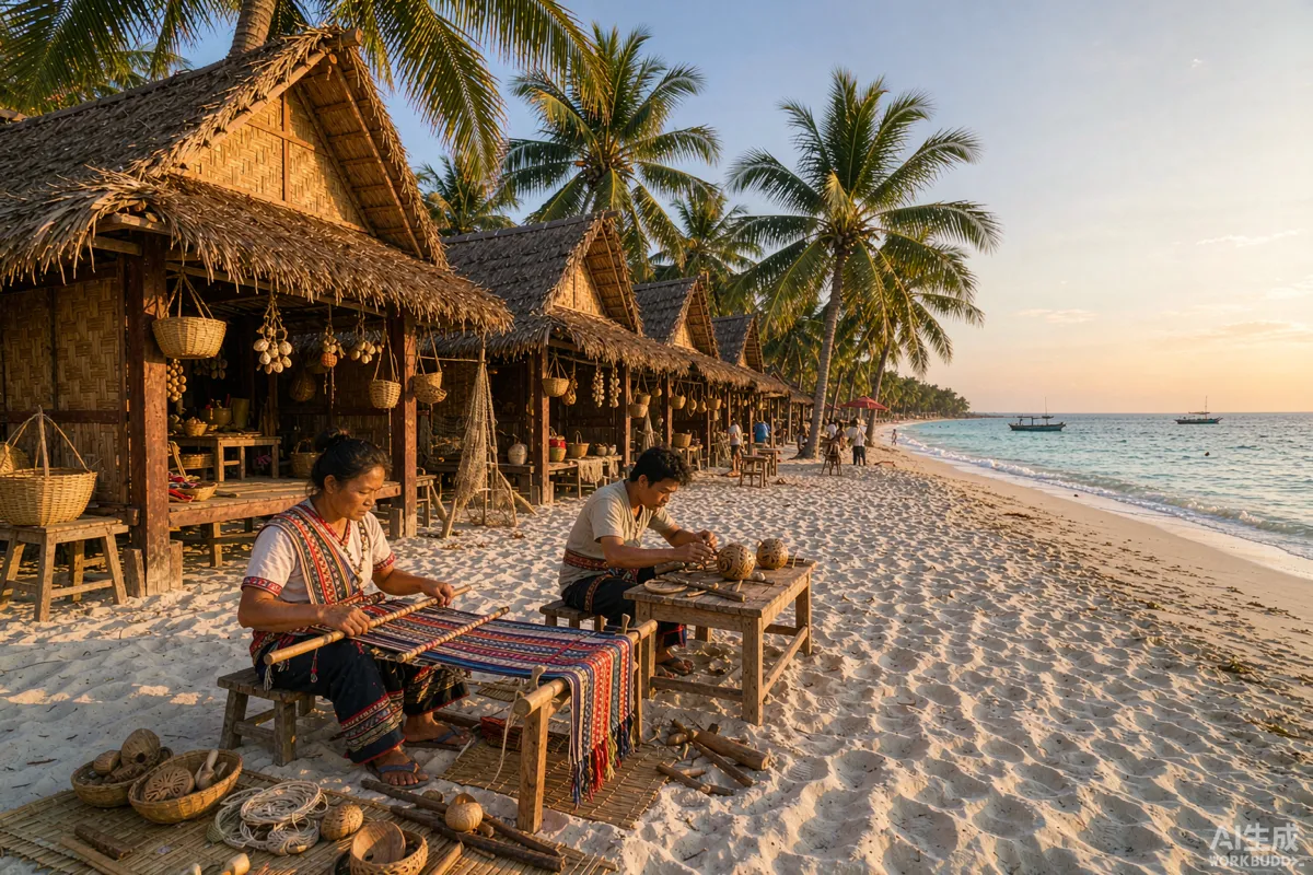 Sanya In-Depth Cultural Journey