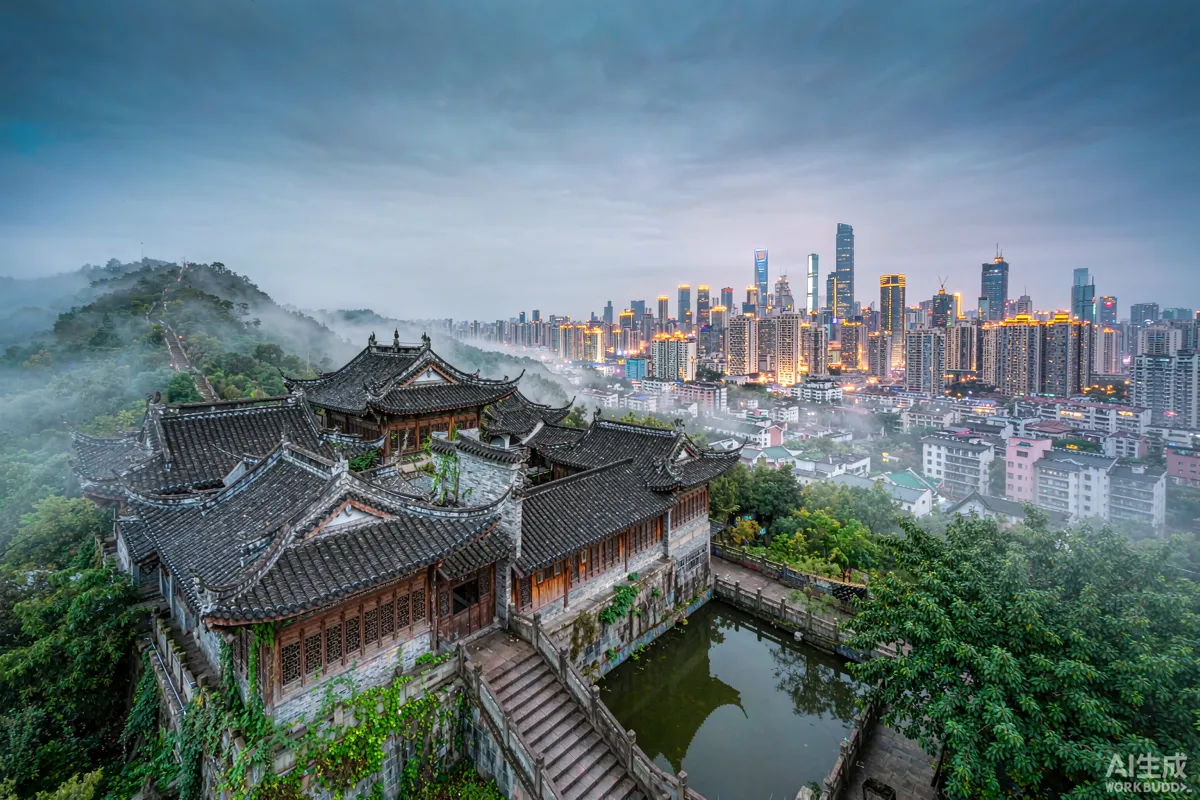 Shanghai Nature & Water Town Tour