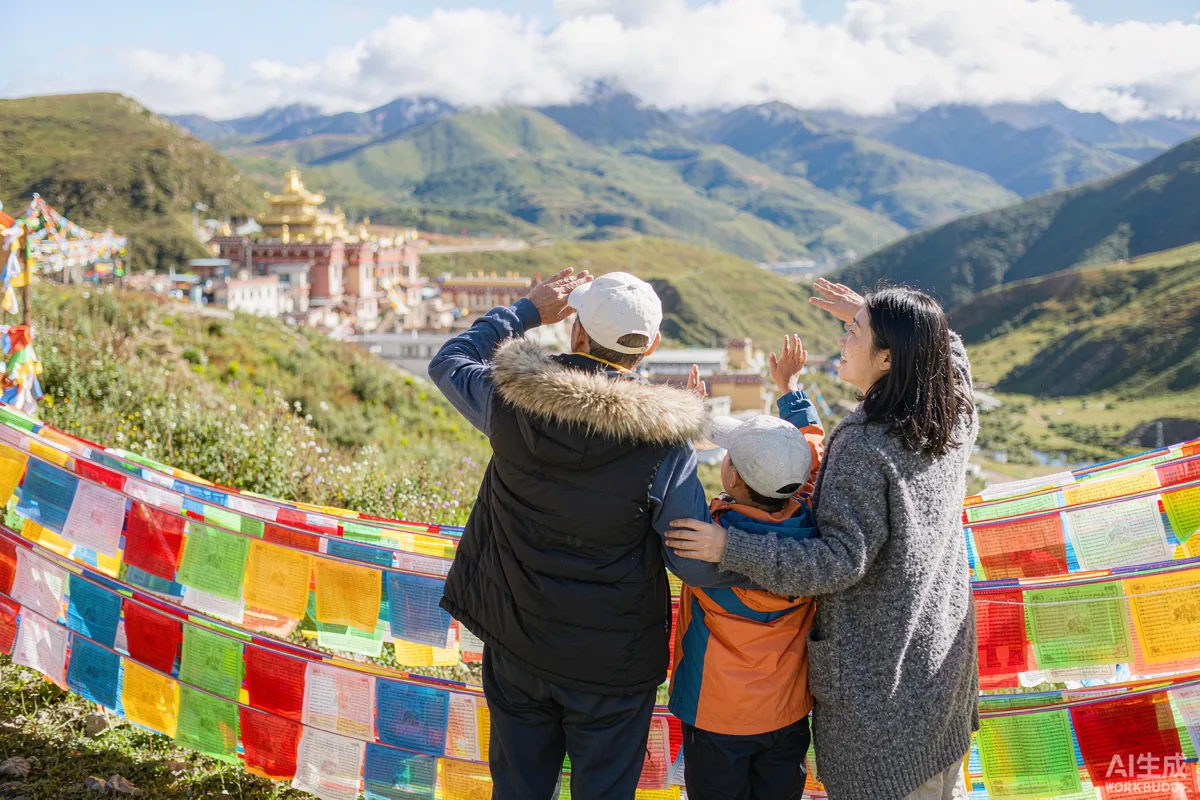 Shangri-La per famiglie con bambini
