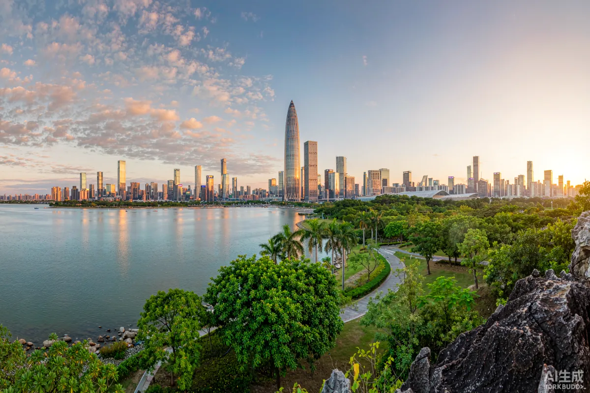 Shenzhen Classic Panorama