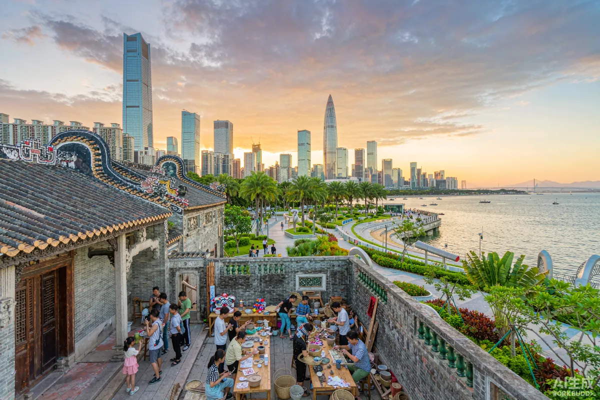 Shenzhen In-Depth Cultural Tour