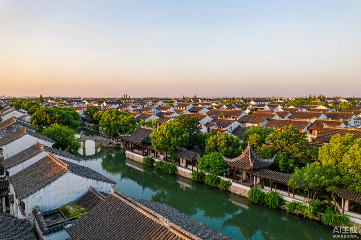 Suzhou Classic Panorama