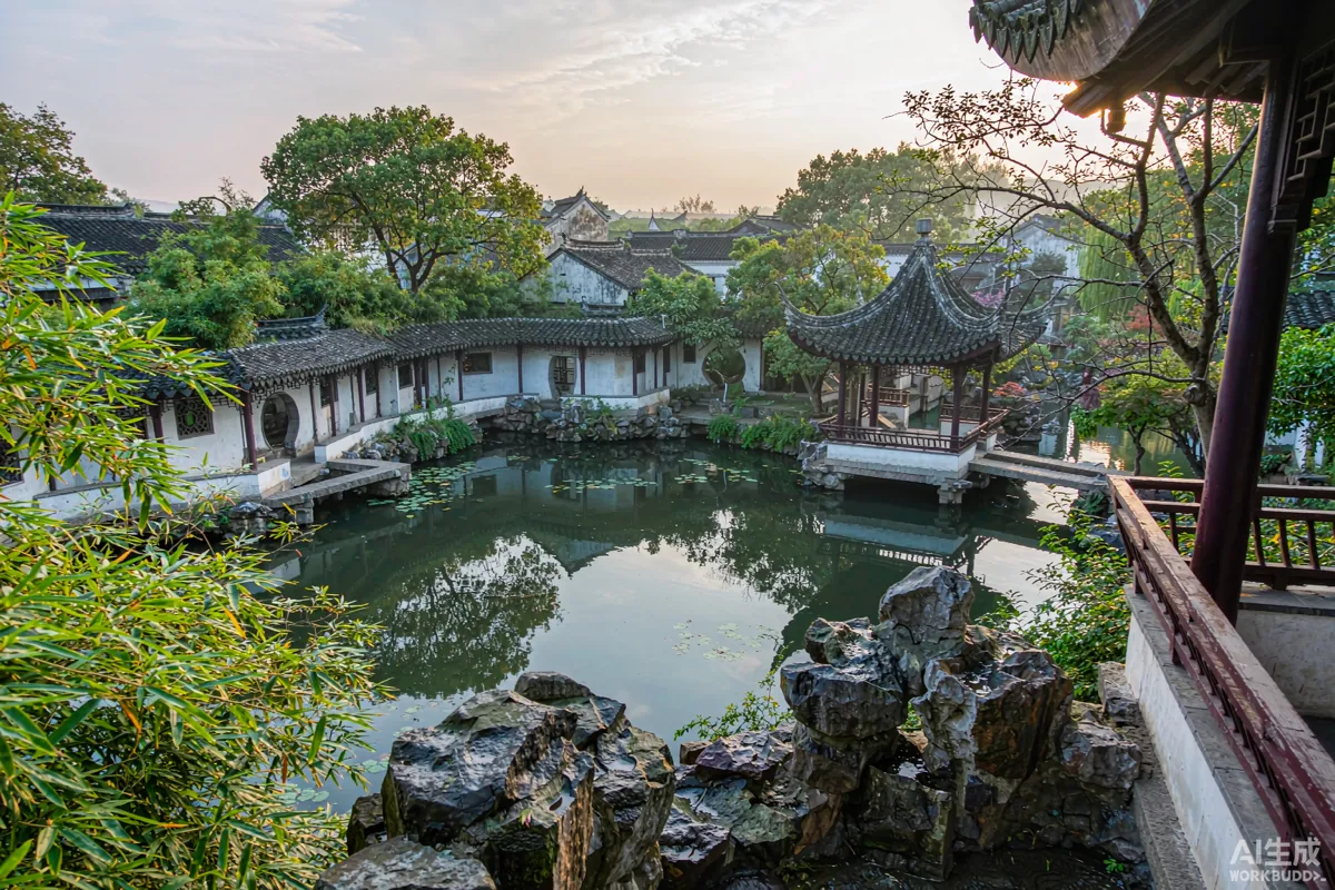 Suzhou Nature & Outdoors